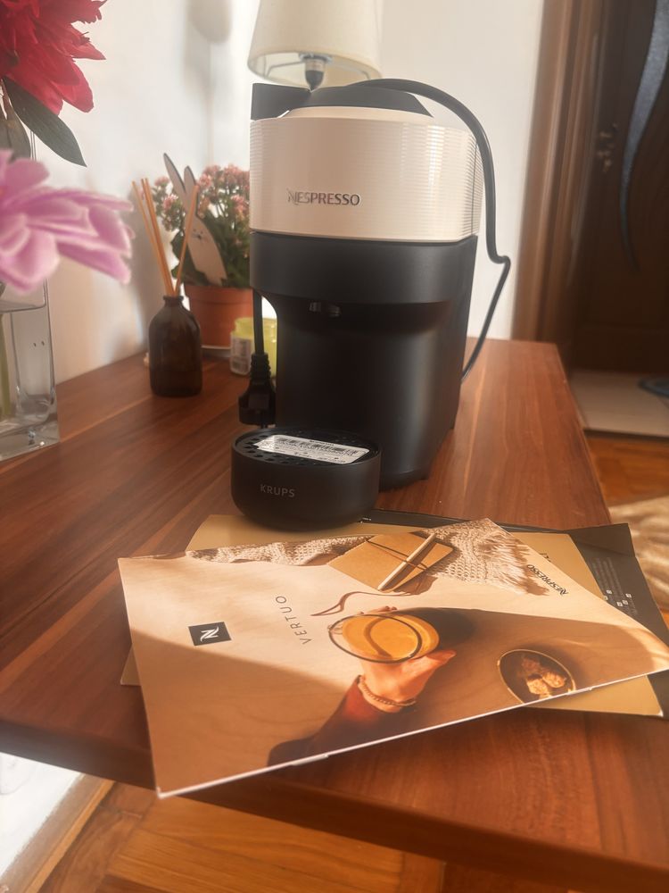 Vertuo nespresso
