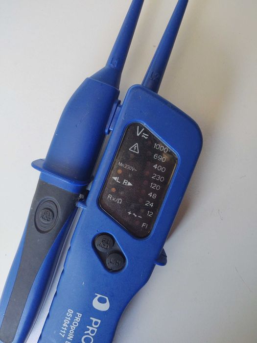 Tester vechi tensiune rezistenta Protec