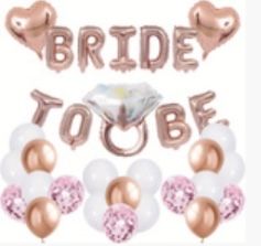 Halete bride maids