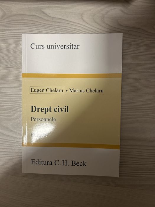 Curs drept civil