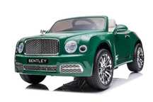 Masinuta electrica pentru copii Bentley Mulsanne 2x 45W 12V 7ah Green