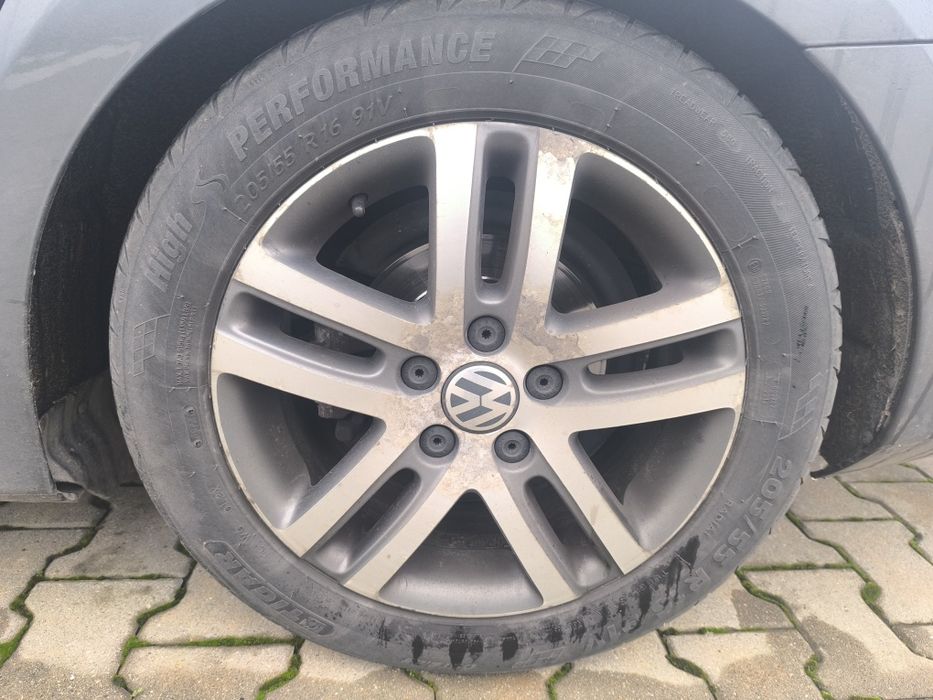 Roti vara  r16 5x112 500lei