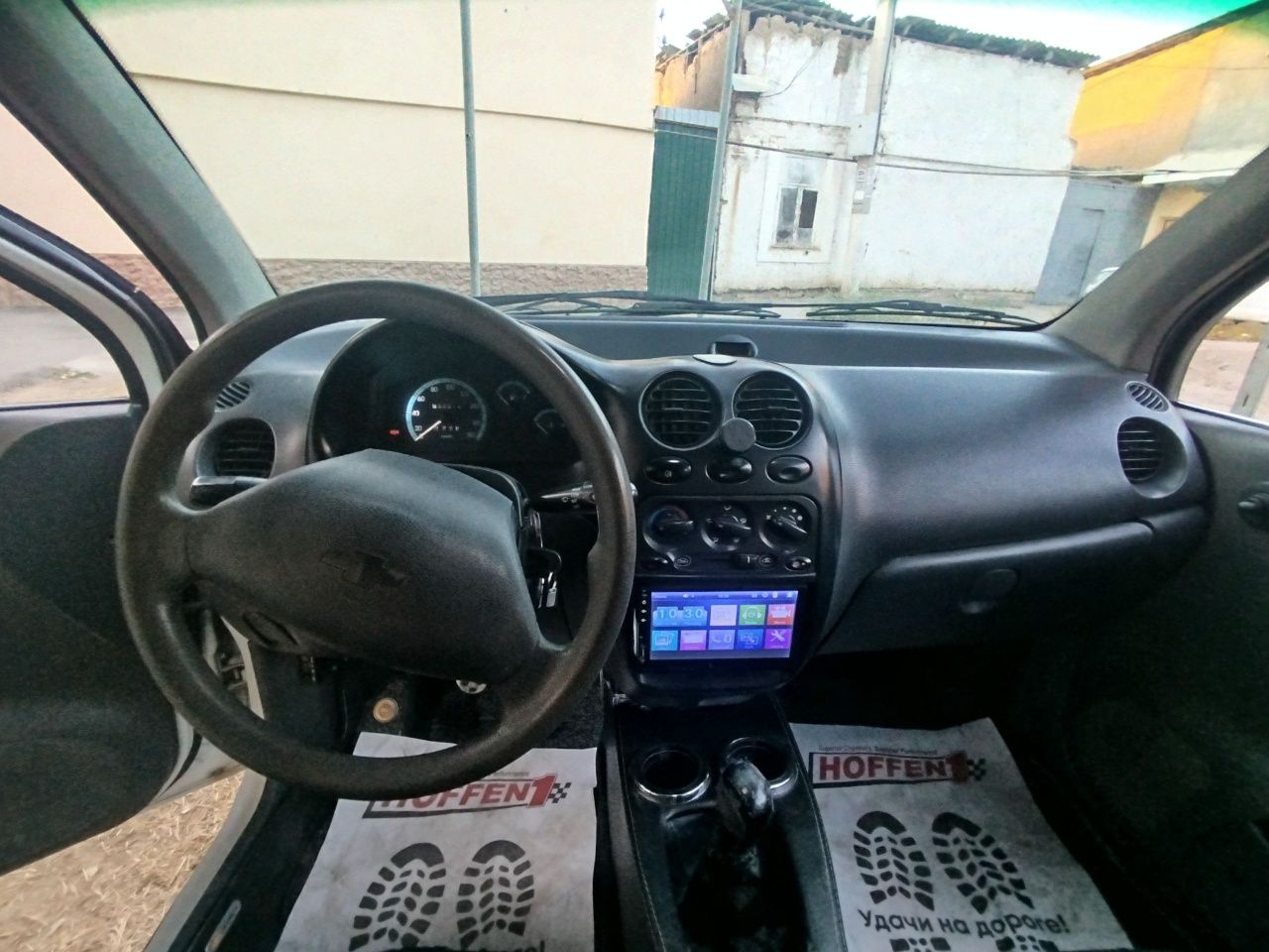 Chevrolet Matiz Miks