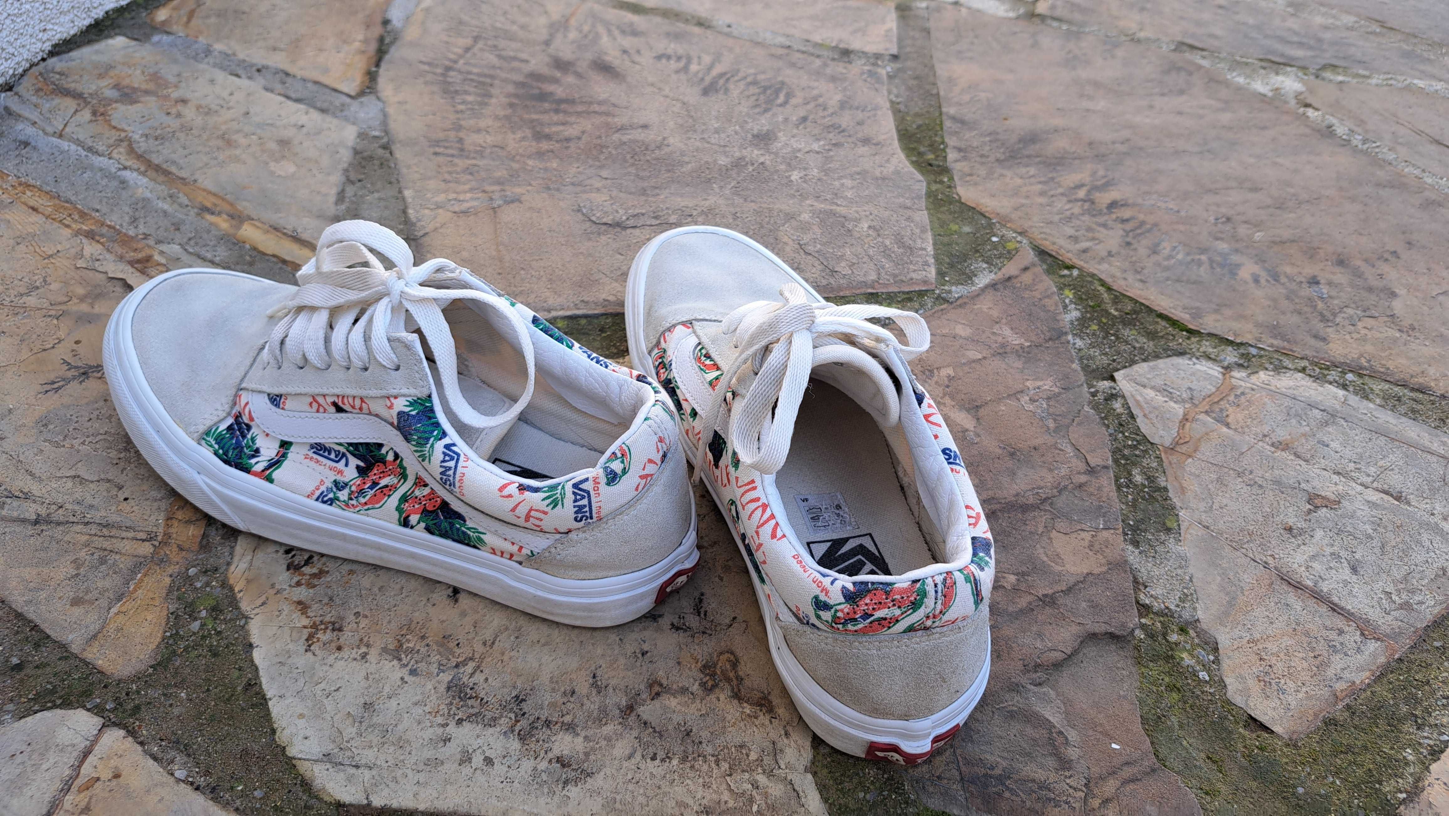 Маратонки Vans, номер 36