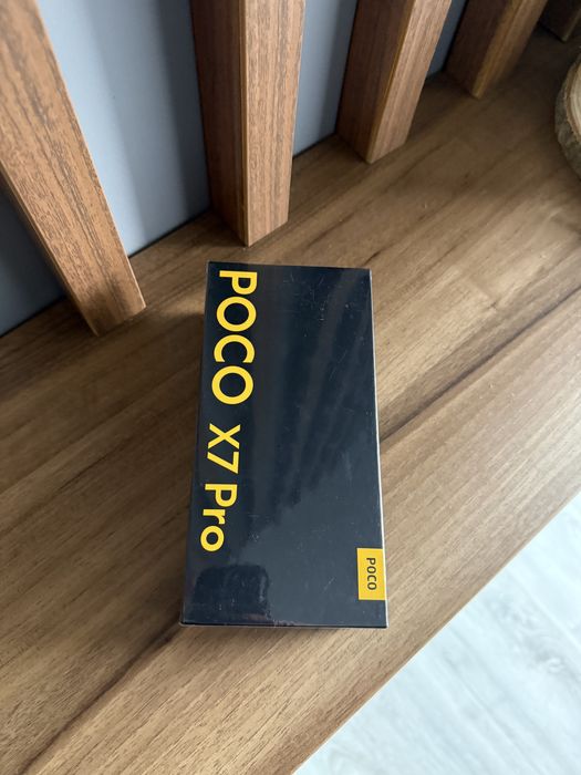 Poco X7 Pro 512/12GB - Nou - Sigilat