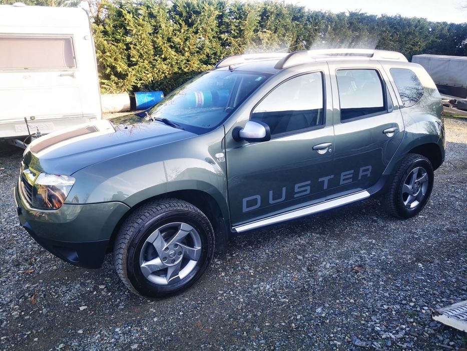 Dacia Duster 4x4 Delsey stare foarte bună