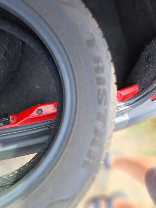 Anvelope iarna  Tristar 185/65 R15 SH 50 lei/bucata