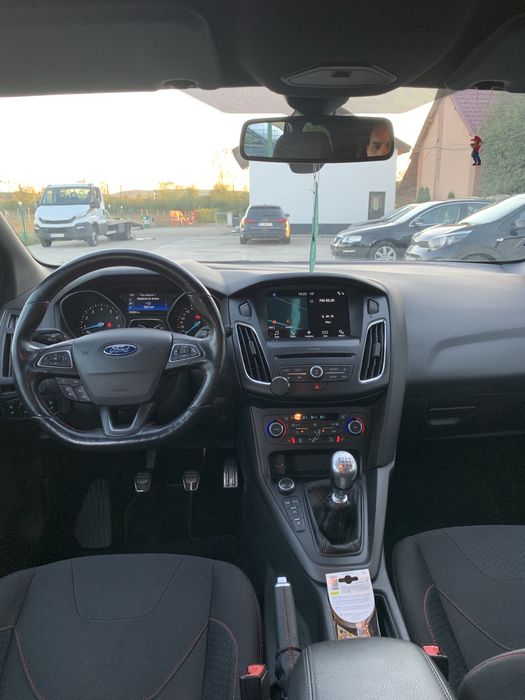 Ford Focus ST Line, 1,5 Ecoboost, anul 2017