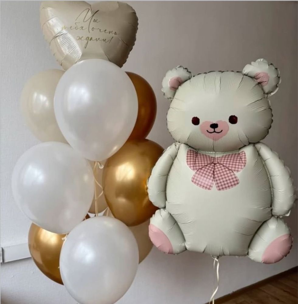 Принимаем заказы на воздушный шары