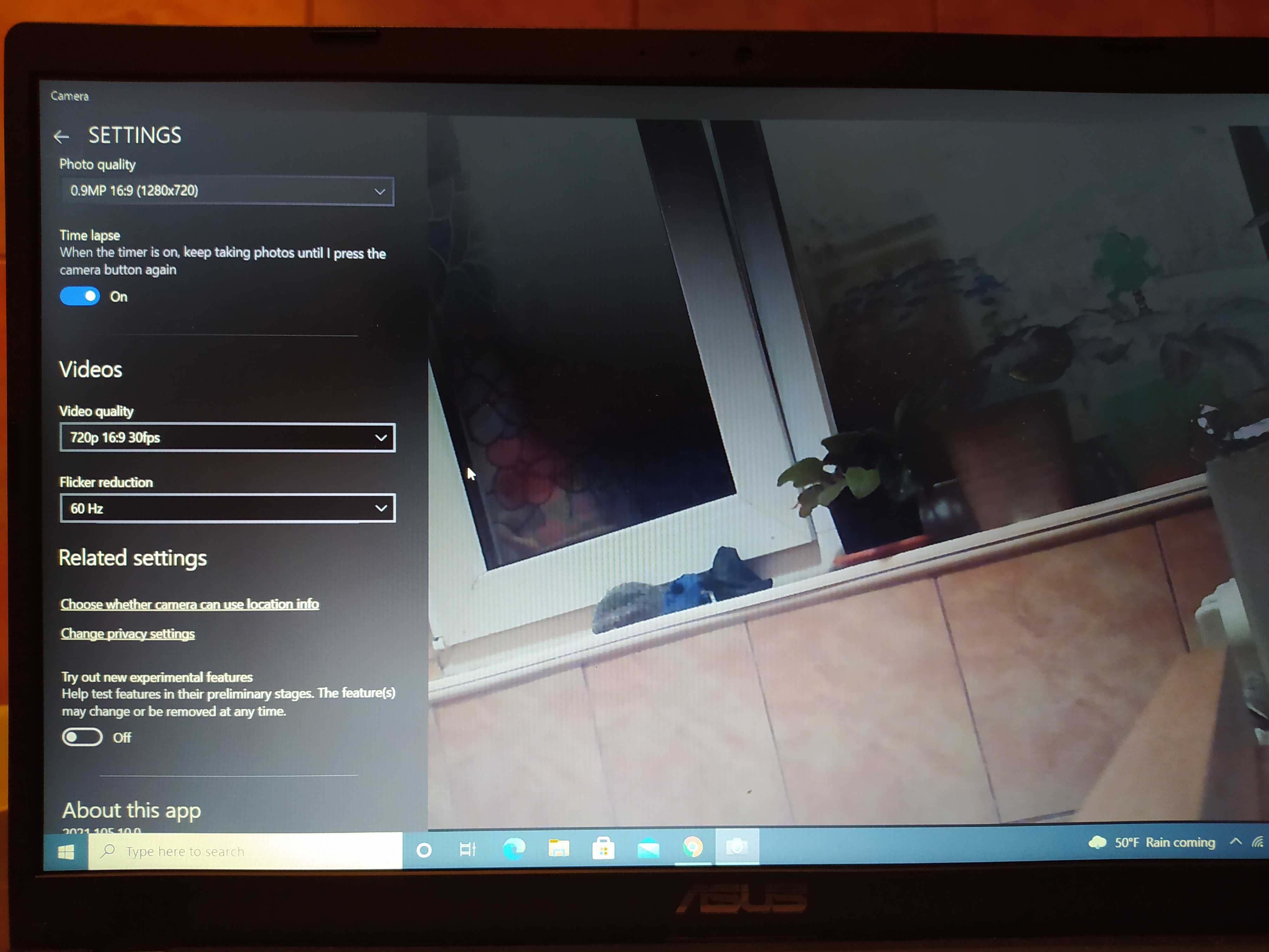 Camera Web Microsoft LifeCam HD-5000