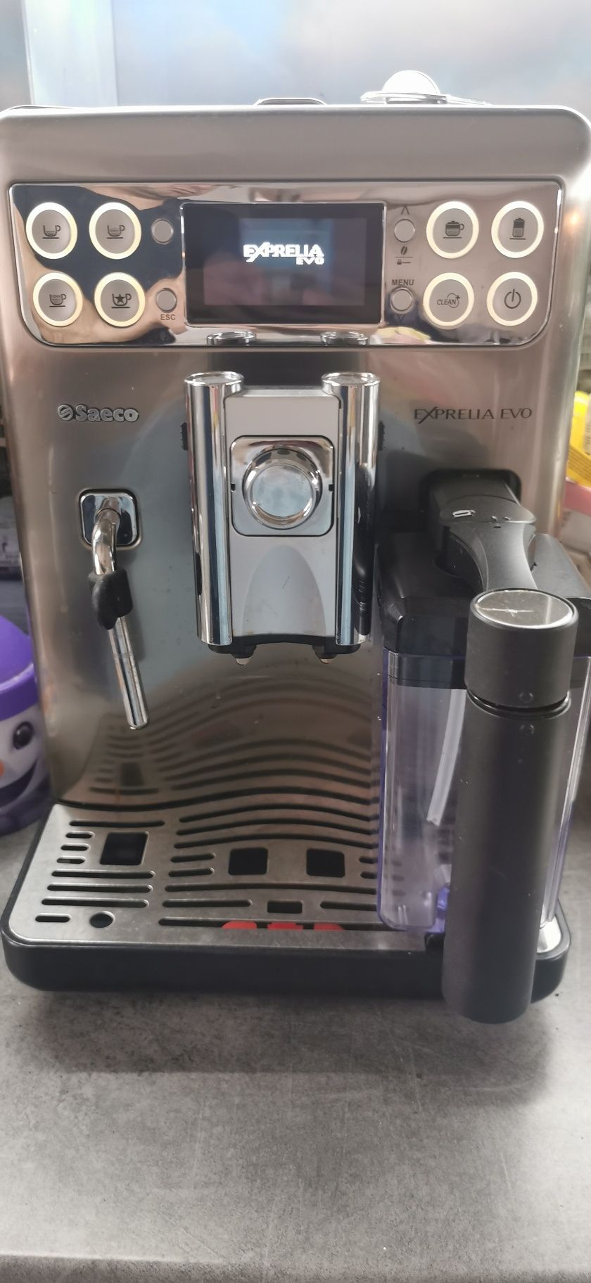 Saeco Exprelia Evo