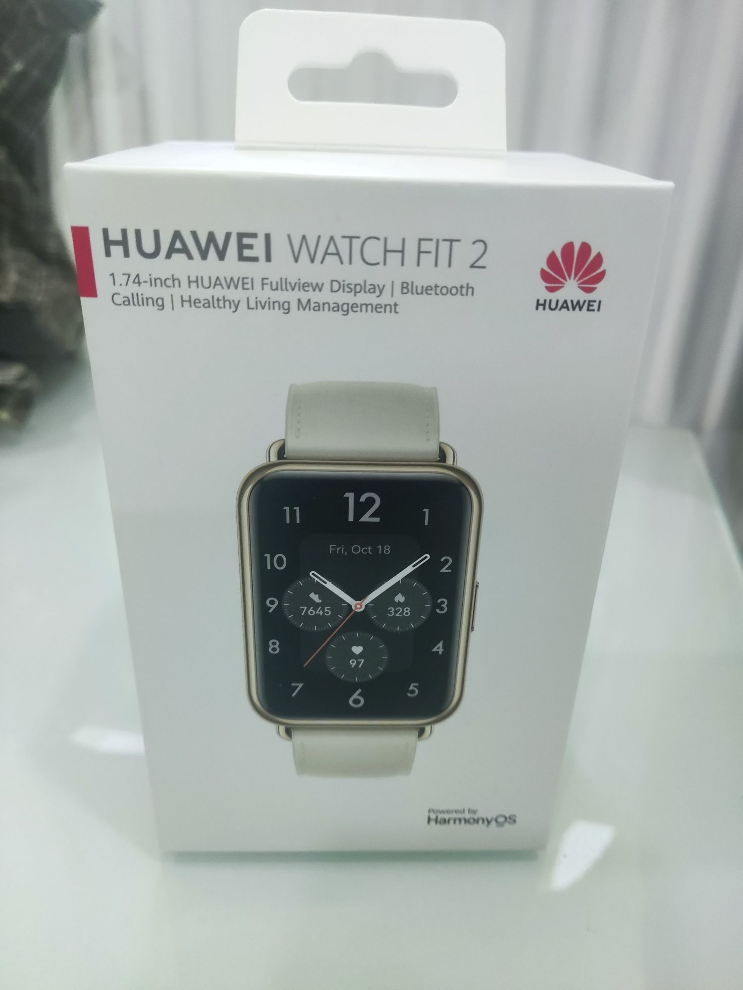 Huawei Watch Fit 2