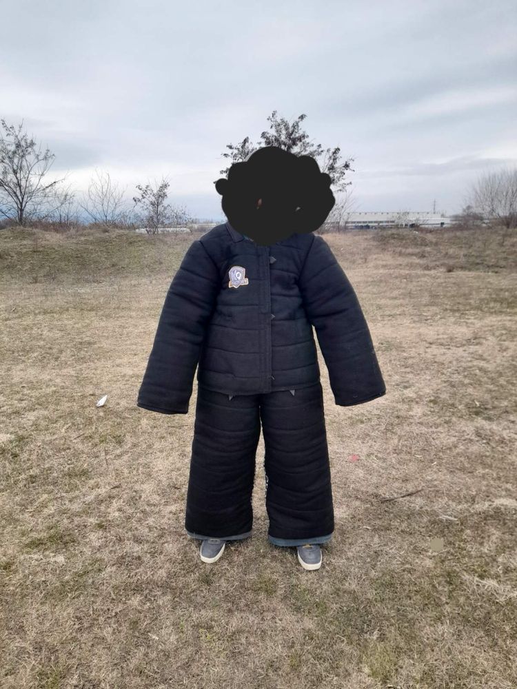 Костюм за обучение на кучета