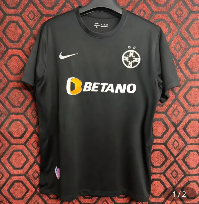 Tricou Steaua FCSB - Dinamo sezonul acesta 25-26