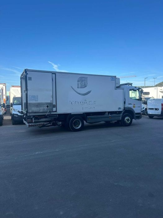 Cub Frigorific Cu elevator