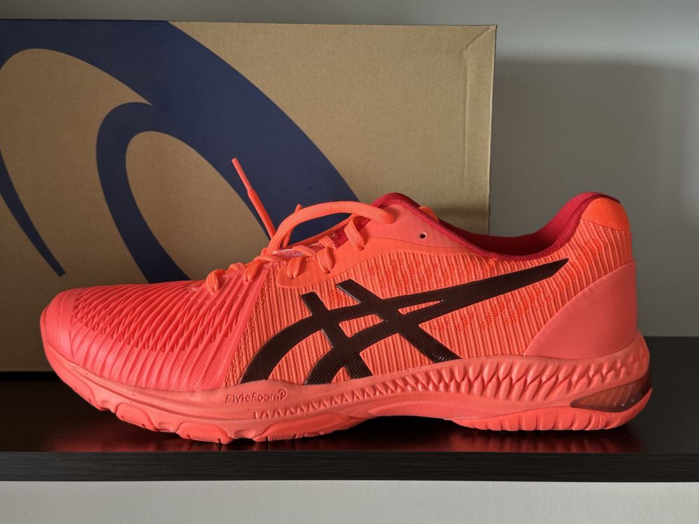 Asics Netburner Ballistic Ff 2 Tokyo 49номер 31см Стелка Нови с Кутия