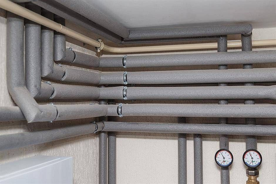 Установка стиральных машин