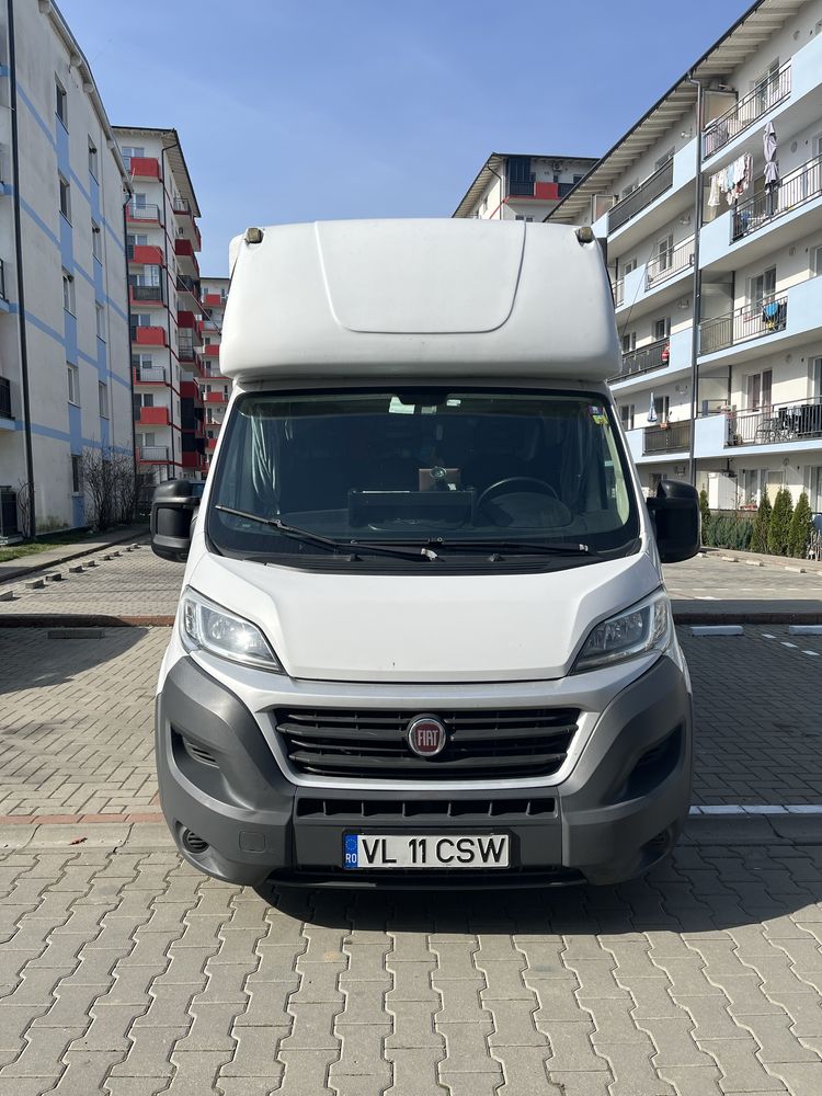 Fiat Ducato Prelata 8ep