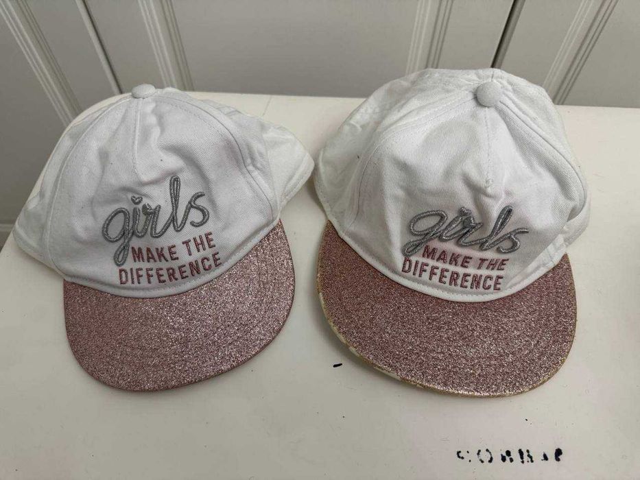 Кепки /козырьки /панамы новые и б/у