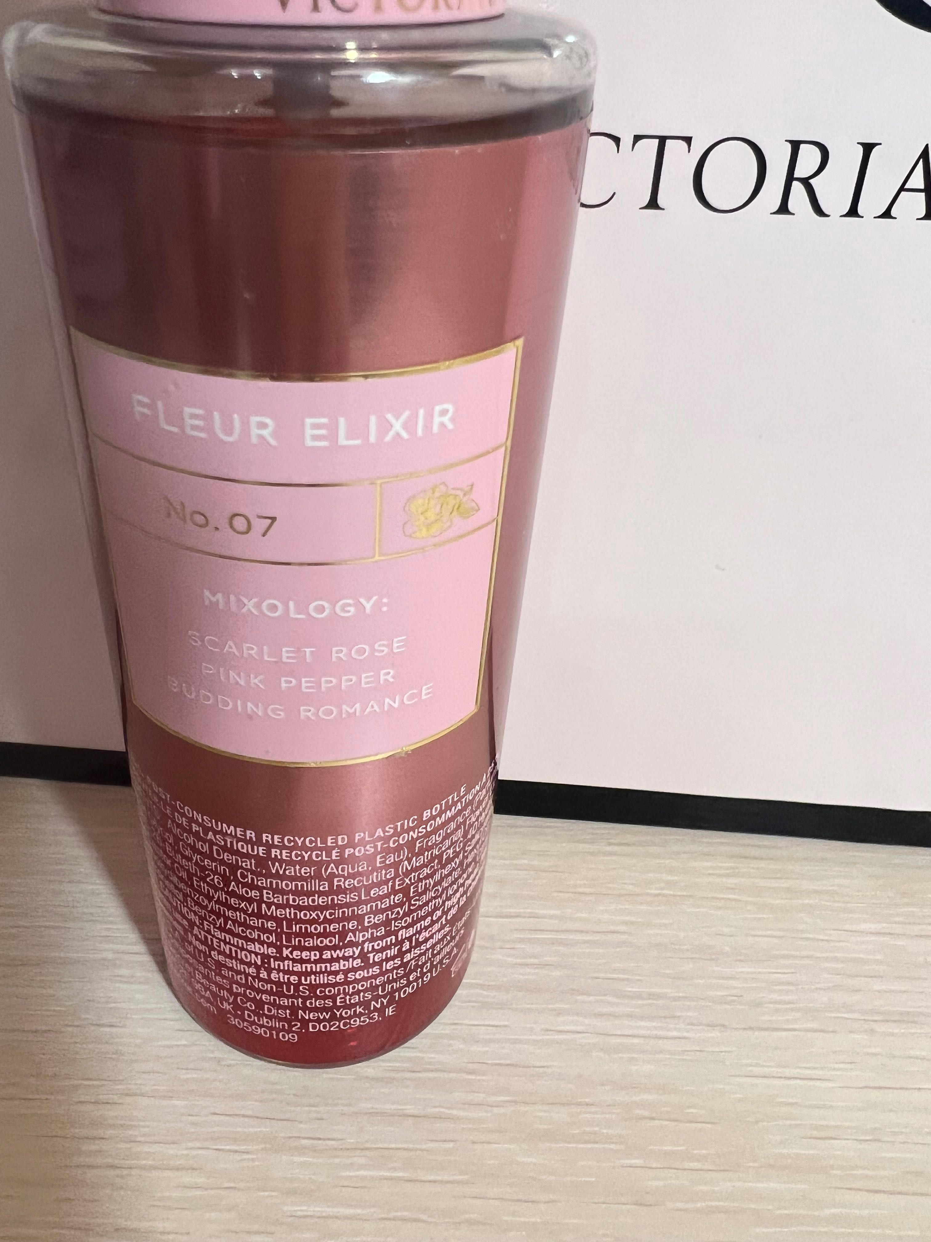 Victoria’s Secret спрей с блестящи частички
