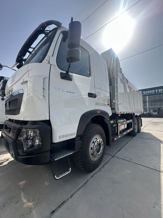 Howo  25 tonna Samosval