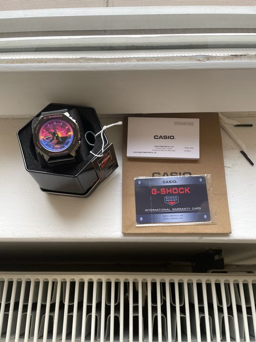 ceas casio g shock gm2100