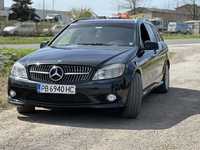 Mercedes c220 om646