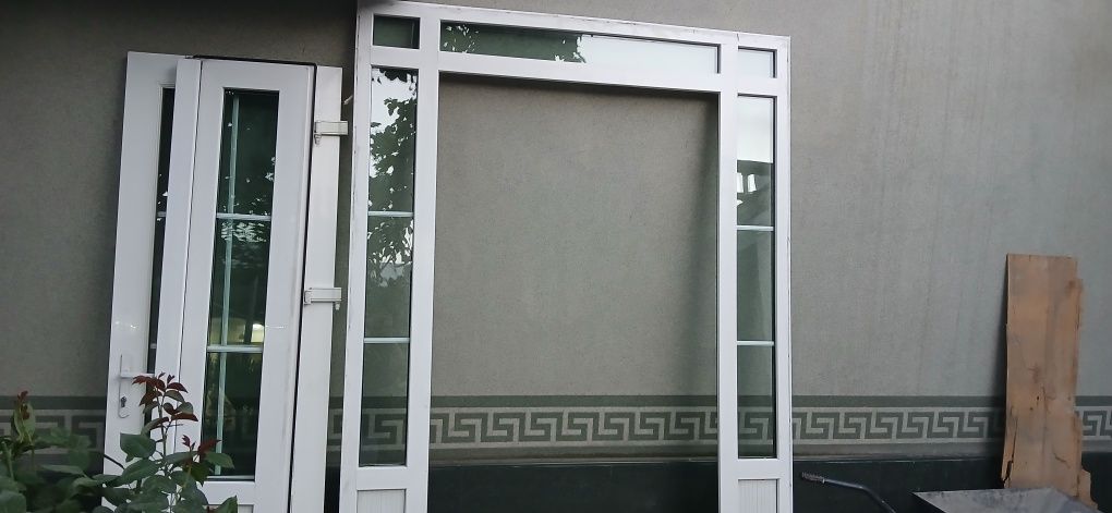Икктали акфа эшик