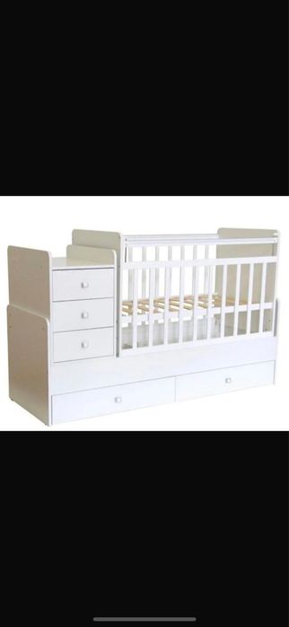 Продам детскую кровать