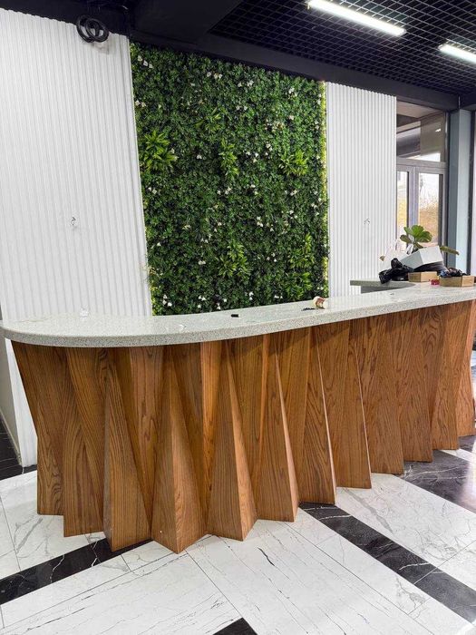 Ресепшен для магазинов, и др