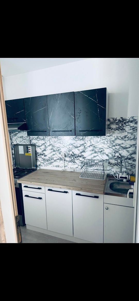 Garsoniera în regim hotelier