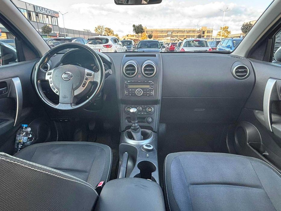 Nissan Qashqai 2010, внос от Швейцария