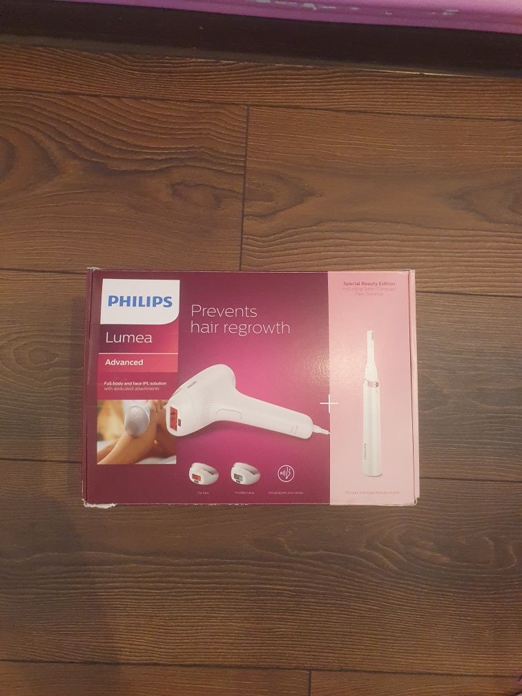 Philips Lumea Advanced Ipl