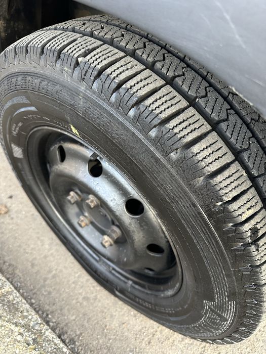 Renault Master Doka 2.5D 7 locuri bena 2008