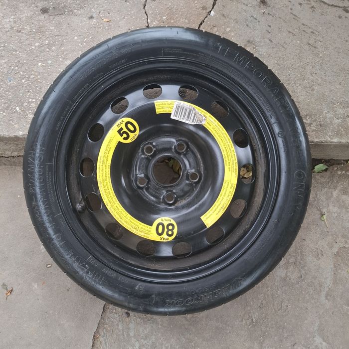 Патерица за vw audi 5x112 16цола