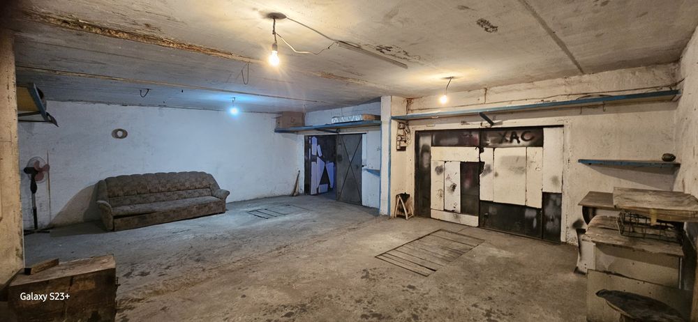 Аренда гаража сухой