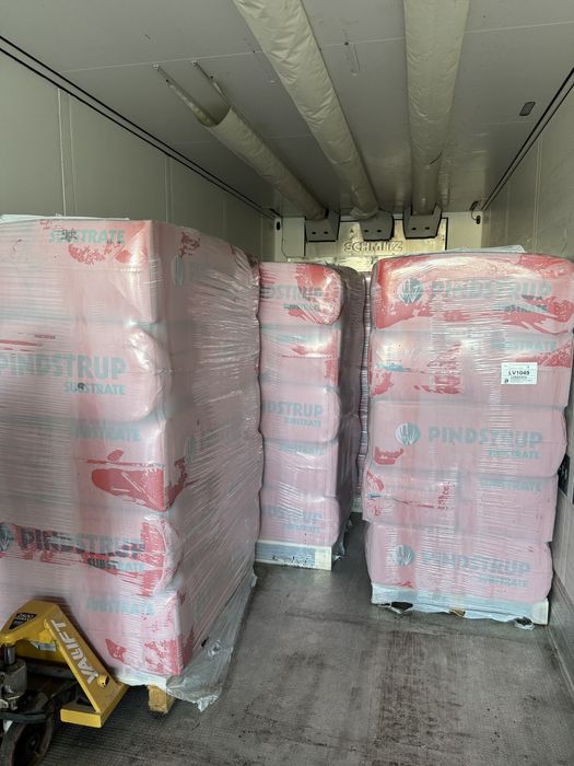 Turba substrat Pindstrup 300l