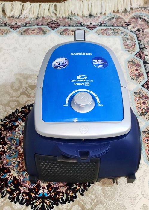 Samsung Air track pilesos