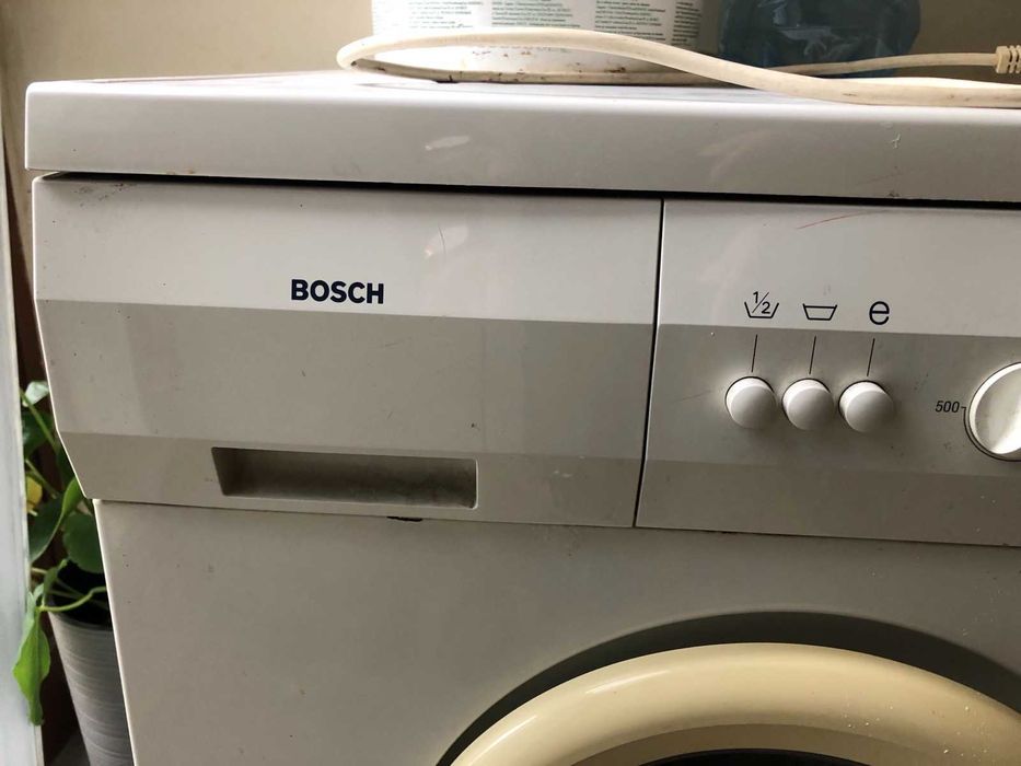 Пералня Bosch WFB 2000 с неръждаем казан