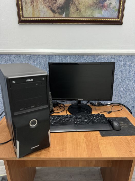 Компьютер сатылдаы