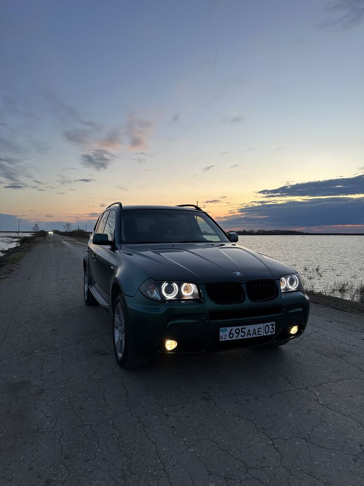 Продам bmw x3