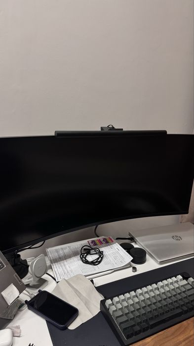 Продам монитор Redmi 34 дюйма