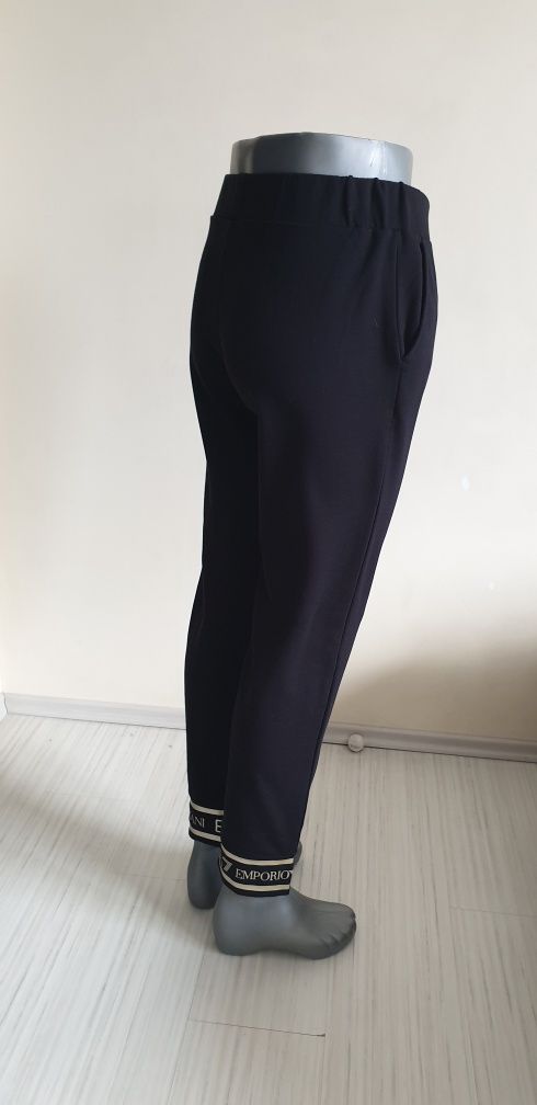 Emporio Armani EA7 Womens Pant Size S и M 2 Броя ОРИГИНАЛ! Дамски Дол