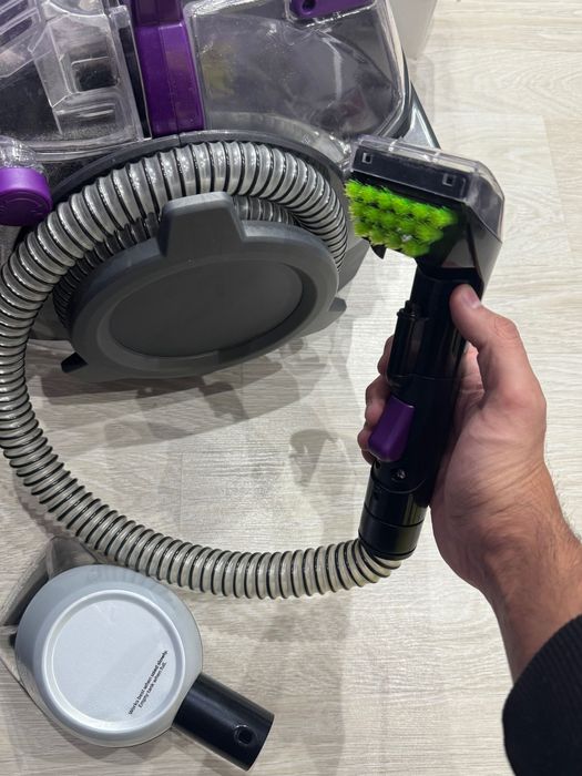 Прахосмукачка Bissel