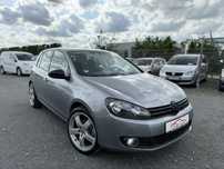 Volkswagen Golf 6 TEAM 1.2 TSI 86cp Euro5, Navigatie, Scaune incalzite