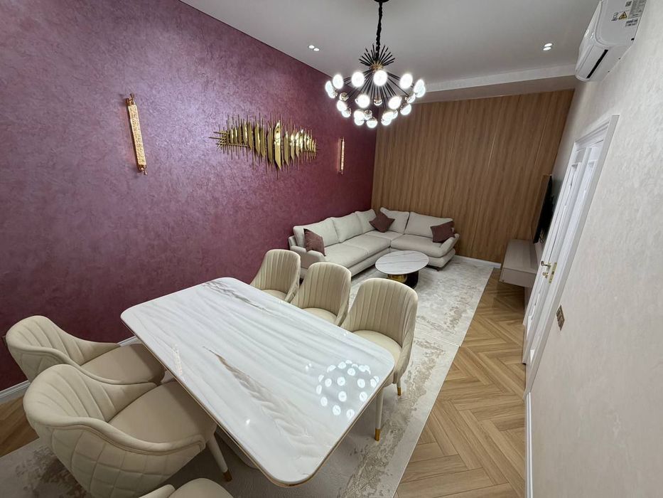 Продаётся 2/3/15 квартира в ЖК Infinity, Ц1, кафе Эфенди