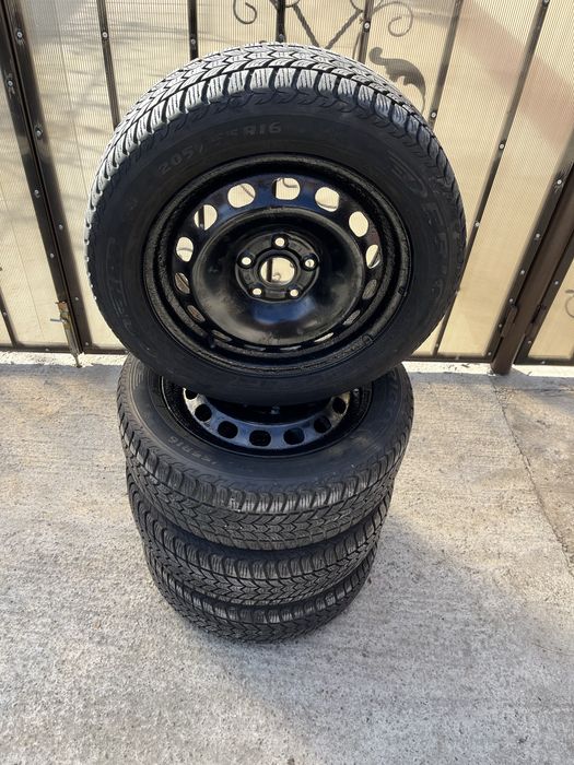 Vand roti/iarna 205 55 16 dot 2022 5x112