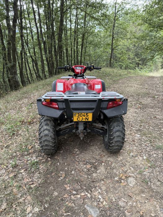 Honda Rincon 650
