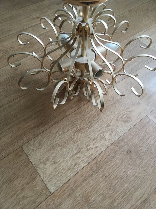 Люстра новая люстра