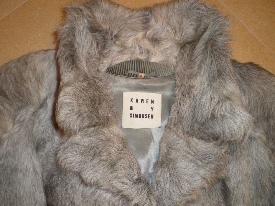 Haina ied mongolez, blana naturala 44, impecabila